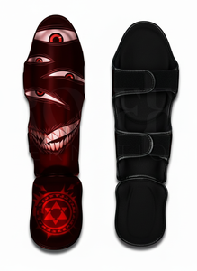 Protège-tibias légers d'extérieur pour Muay Thai, nouveau style, protection des jambes pour le Kickboxing et le MMA, équipement d'entraînement pour la Boxe et les Arts Martiaux - Product Image 5