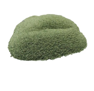 Engrais en poudre d'algues vertes pour l'alimentation des chevaux, des porcs et des poissons, complément nutritionnel écologique pour animaux - Product Image 1