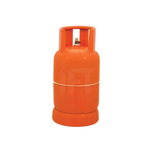 Cilindro de Gas de Acero de Alta Presión, Contenedor de Gas Metálico Duradero para Uso Residencial a un Precio Razonable para Venta en Línea - Product Image 4