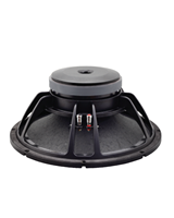 Haut-parleur professionnel OPRA 15 pouces 800W avec woofer en ferrite, 8 ohms, bobine vocale de 3 pouces, audio haute résolution, garantie 3 ans, 54Hz 98dB
