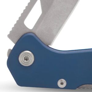 Couteaux pliants d'extérieur en acier inoxydable, lame tranchante, couteaux utilitaires compacts EDC, portables pour le camping, la randonnée, les voyages, la survie et l'usage quotidien - Product Image 5