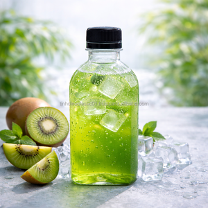 High Quality 220ml PET <b>Bottle</b> Industrial Grade Leak-Proof Beverage Packaging Plastic Container - Product Image 4