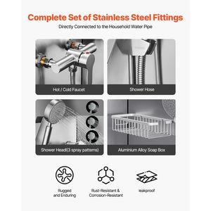 62-Inch Stainless Steel <b>Dog</b> Washing Station with <b>Ramp</b> PE Water Filter Board Faucet Showerhead Soap Holder Pet Grooming Tub - Product Image 5