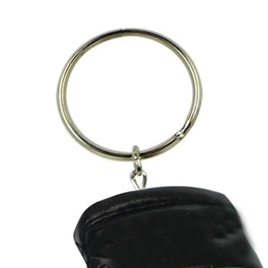 Llavero de Cuero de Primera Calidad con Forma de Círculo, Personalizable en Color, para Entrenamiento de Boxeo y MMA, con Diseño Duradero para Uso en Verano - Product Image 3