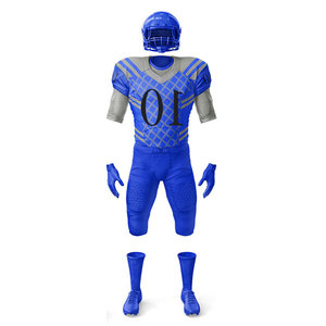 Men Football Kits Uniforms Moisture Wicking Compression Breathable Summer Sets Rugby Sports Uniform <b>Soccer</b> Football Jersey Sets - Product Image 5