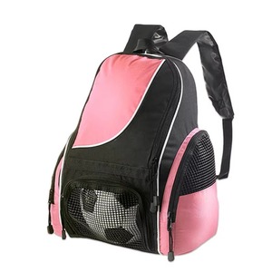 Nouveau sac de sport imperméable NAHEED SPORTS pour le football avec compartiment à chaussures, unisexe, vente en gros et design personnalisé - Product Image 2