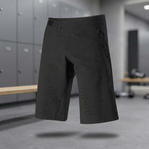 Shorts de VTT personnalisés - Shorts de cyclisme respirants unisexes pour le VTT, toutes saisons, toutes industries - Product Image 3