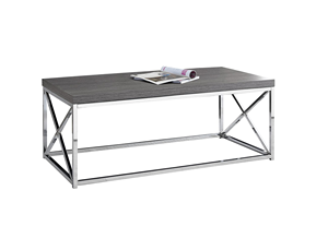 Mesa de Centro de Diseño Único con Acabado Metálico Antiguo y Tapa de Vidrio, Muebles Modernos para Sala de Estar, Decoración para el Hogar en Oferta - Product Image 4