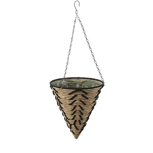 Macetas Metálicas Hechas a Mano Más Vendidas, con Hierro Galvanizado, Decoración de Jardín - Product Image 4