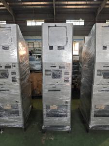 Gabinete Metálico para Terminal de Autoservicio, Kiosco, Cajero Automático y Máquina Expendedora, de Acero Laminado en Frío, Antióxido y Refrigerado por Aire, Personalizado OEM - Product Image 2