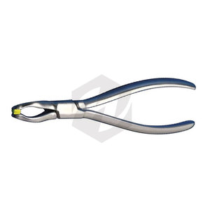 Removedor de Coronas Dentales Profesional de Alta Calidad en Acero Inoxidable, Alicates de Ortodoncia para Extracción de Coronas, Instrumentos Médicos - Product Image 3