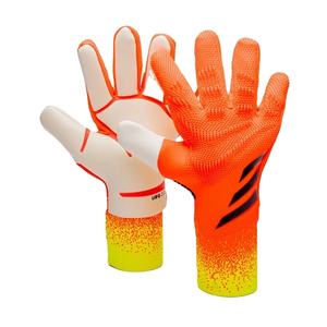Gants de gardien de but de football professionnels, protection en latex, tricot en nylon, matériau PU, Guantes De Arquero Futbol, gants de football - Product Image 1