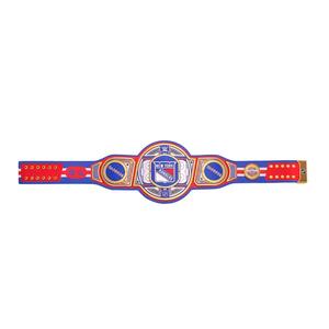 Réplique de la ceinture des Rangers de New York Legacy Title - Product Image 4