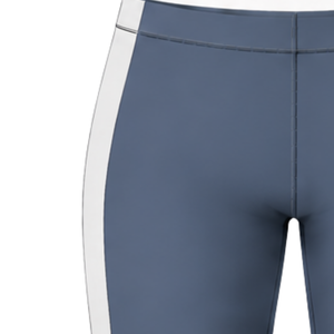 Charcoal Grey Football Shorts Athletic Uniform Shorts Team Training Wear Custom <b>Sports</b> <b>Apparel</b> Performance Clothing - Product Image 4