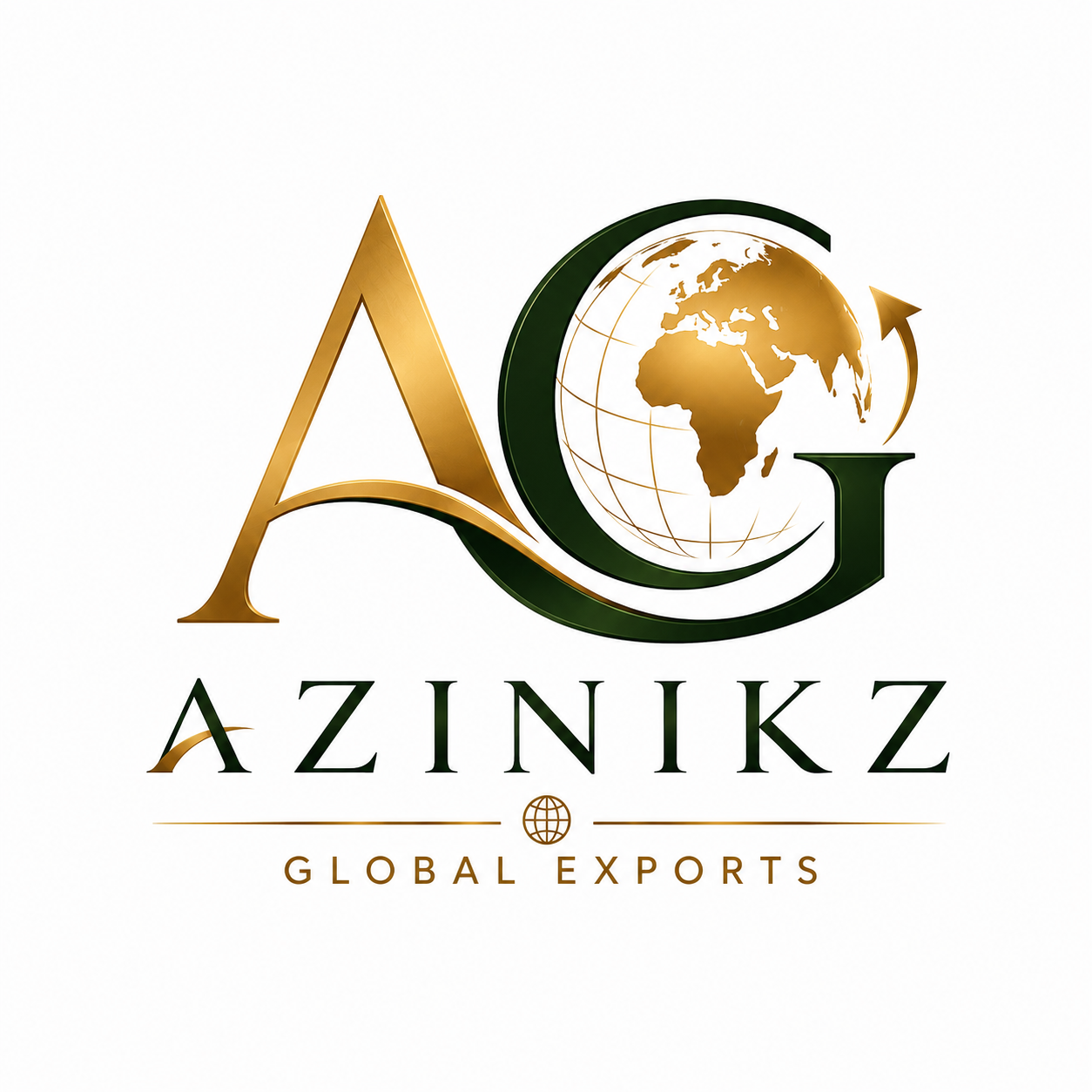 Azinikz Global Exports logo