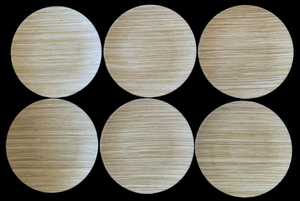 Fabricantes de Madera de Pera de Shandong, Placa Decorativa para Superficies de Muebles, Puertas y Gabinetes, Pre-Recubierta y sin Pintura - Product Image 2