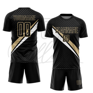 Comfortable and Breathable Adult Size Slim Fit Men <b>Soccer</b> Uniform 100% Top High Quality Men <b>Soccer</b> Uniform - Product Image 6