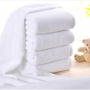 ผ้าขนหนูโรงแรมเนื้อนุ่ม 100% ผ้าฝ้าย ชุดผ้าขนหนูอาบน้ำ เช็ดมือ เช็ดหน้า ชุดผ้าขนหนูโรงแรม ผ้าขนหนูอาบน้ำ เช็ดมือ เช็ดหน้า - Product Image 5