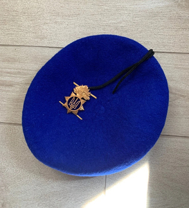 Boina de Marca Privada de Primera Calidad, Gorra de Mezcla de Lana Suave con Servicio OEM, Soluciones de Fabricación por Talla, Nuevo Diseño 2026 - Product Image 1