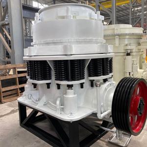 Triturador, Fabricante de triturador hidráulico do cone, Vendendo britadores hidráulicos chineses do cone, Obtendo o certificado - Product Image 4