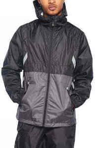 Mens Waterproof Windbreaker <b>Set</b> Breathable Hooded Sportswear Tracksuit Outdoor Running Jogging Jacket and <b>Pants</b> <b>2</b> <b>Piece</b> <b>Set</b> 2026 - Product Image 5