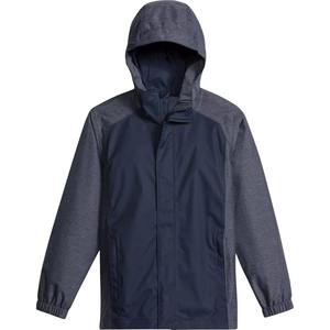 Chaqueta Acolchada con Capucha para Hombre, Gruesa, Impermeable, Cortavientos, Reversible, Informal, de Invierno, en Negro, Azul Marino y Gris - Product Image 4