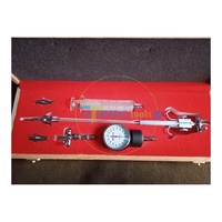 5 Pcs Schultze Salpingograph Set Manual Hysterosalpingography Diagnostic High Precision Stainless Steel CE Certified Instruments
