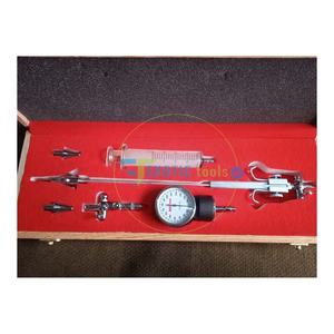 5 uds Schultze Salpingograph Set Manual histerosalpingografía diagnóstico de alta precisión de acero inoxidable instrumentos de ginecología - Product Image 2