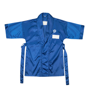 Bata de boxeo de satén con impresión de logotipo personalizado para adultos, productos de boxeo de alta calidad para adultos, bata de boxeo a precio competitivo - Product Image 5