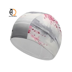 Swimming Cap Kids Silicone Swim Cap - Product Image 4
