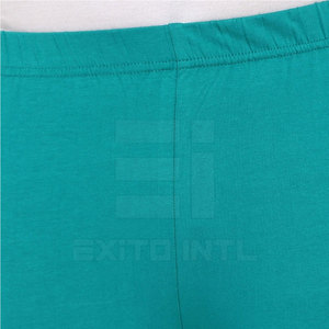 2026 Créez Votre Propre Legging de Yoga Solide pour Femme avec Tissu Respirant à Séchage Rapide en Spandex/Polyester, Couleurs et Logo Personnalisables - Product Image 4