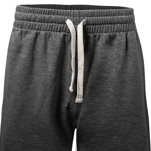 Pantalones Cortos Deportivos Casuales con Cordón en la Cintura para Hombre, de Forro Polar, Sólidos, de Secado Rápido, Ecológicos, para Gimnasio y Running - Product Image 5