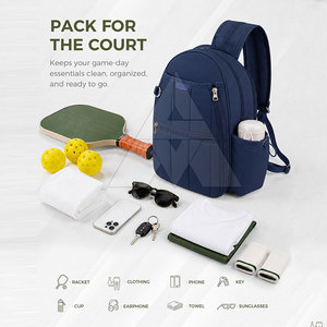 Sac à dos de sport à marque privée en stock, design unique, pour adultes, vente chaude - Product Image 2