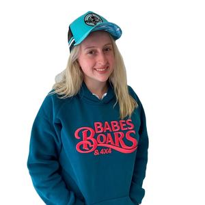 Personalizado de alta calidad French Terry Hoodies Mujeres Street Wear Essentials Custom Drop Shoulder Sudadera con capucha bordada - Product Image 1