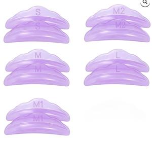 Eyelash Pads Lash Lift Shields Beauty Salon Eyelash Perming Tool <b>Rods</b> for Eyelash Makeup Tools - Product Image 4