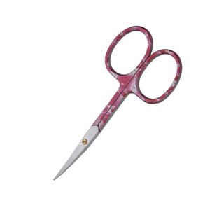 Tijeras para Cutículas de Acero Inoxidable con Hoja Curva, Personalizadas, Ligeras, Duraderas, Herramienta Profesional para Manicura y Cuidado de Uñas - Product Image 3