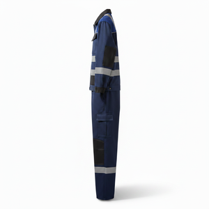 Nuevo Estilo de Uniforme de Seguridad, Traje de Trabajo, Hecho con el Mejor Material de Algodón, para Hombre, con Protección Contra Pinchazos - Product Image 5