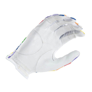 Gants de golf de luxe Vantrex Industries pour femmes, en cuir Cabretta, fermeture à pression, personnalisables, antidérapants, unisexes, sport - Product Image 4