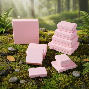 Caja de Cartón Rígido de Lujo con Logotipo Personalizado, Forro de Esponja, Cierre Magnético, 1.5 mm de Grosor, Embalaje de Papel Altamente Reciclable de Vietnam - Product Image 3