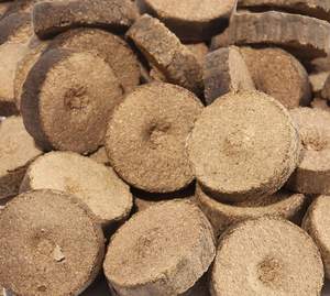 Briquettes de sciure de bois compressées durables 2026 – Carbone neutre, combustible biomasse pour économie d'énergie, stockage, refroidissement et chauffage - Product Image 3