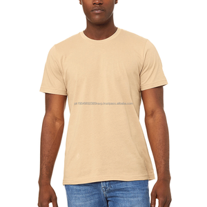 Camiseta Unisex de Jersey 100% Algodón, Talla Grande, Roja, Manga Corta, con Estampado para Hombre - Product Image 4