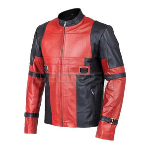 Motorcycle <b>Jacket</b> Motorcycle Auto <b>Racing</b> Wear Motorbike <b>Jacket</b> Bomber <b>Jacket</b> Men's <b>Vintage</b> Motorcycle <b>Jacket</b> - Product Image 2