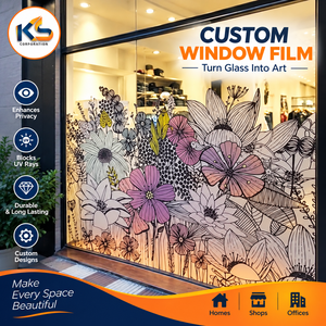 Innovadoras pegatinas de vinilo PVC para aplicaciones de impresión autoadhesivas, impermeables, para superficies de vidrio, para branding en entradas, venta al por mayor. - Product Image 1
