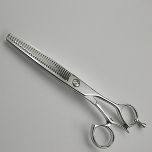 Chuyên Nghiệp 6.25 Inch Thuận Tay Phải Nhật Bản Thép Không Gỉ Mỏng Kéo Sắc Nét Lưỡi Tip Cho Thợ Cắt Tóc Thợ Làm Tóc Salon - Product Image 1