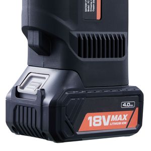 Kit di Utensili Elettrici Professionali 18V per Pressatura Tubi da 1/2'' a 2'', Crimpatrice per Tubi in Acciaio Inox, Rame e PEX per Installazione e Riparazione Tubazioni - Product Image 4