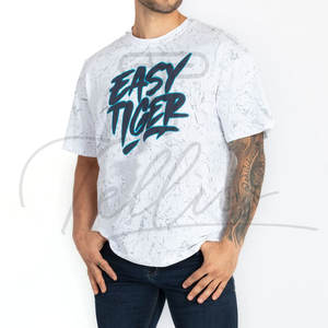 Camisetas Casuales de Verano para Hombre al por Mayor, Transpirables, de Secado Rápido, Tallas Grandes - Product Image 3