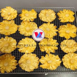 FRUITS TROPICAUX DU VIETNAM AU MEILLEUR PRIX // ANANAS DOUX SÉCHÉ // Mme Selina - Product Image 1