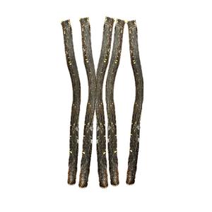 Barra de Miswak Pura, Producto Natural Tradicional para la Limpieza Dental, Barra de Mascar Portátil para el Cuidado Bucal, para Uso en Casa, Viajes y Actividades al Aire Libre - Product Image 3