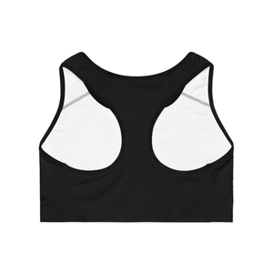 Nuevo Sujetador Deportivo Personalizado para Mujer, Sublimado, de Secado Rápido, Transpirable, para Yoga, Gimnasio, Fitness, Ropa Deportiva Activa, Logotipo OEM, Venta al Por Mayor - Product Image 4