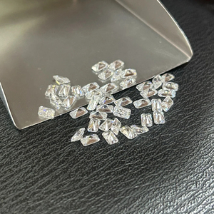 Diamantes CVD de Color DEF, Corte Radiante Excelente, Claridad VVS-VS, 0.2ct Cada Uno, para la Creación de Joyas Personalizadas, Diamantes Sueltos Creados en Laboratorio - Product Image 1